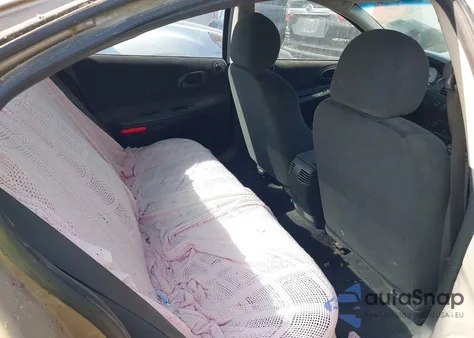 2001 Dodge Intrepid Se z USA, uszkodzony, nr VIN 2B3HD46R41H585474